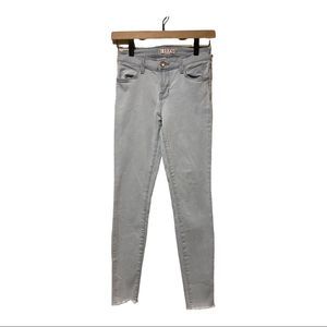 J Brand Super Skinny Jeans Sz 26